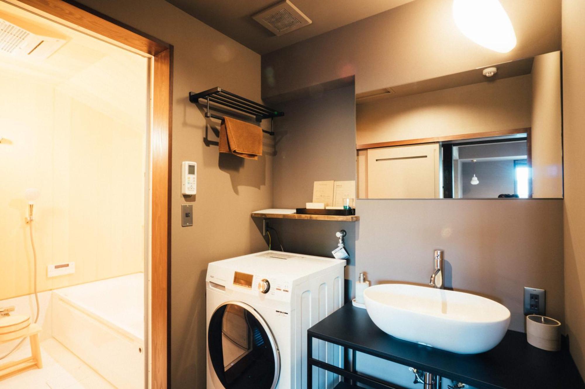Bed And Craft Hotel Nanto Стая снимка