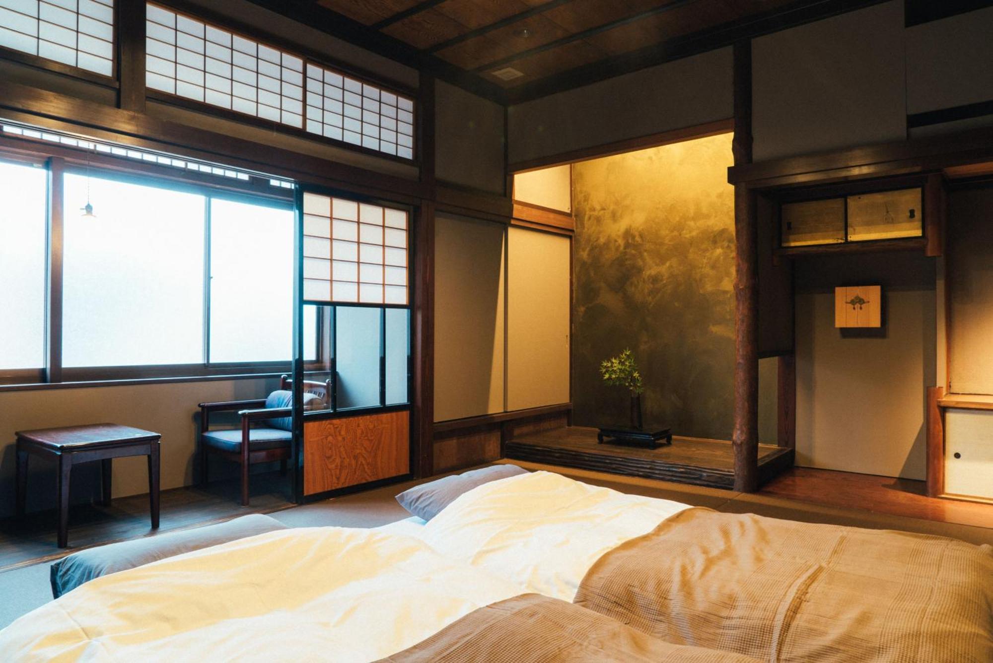 Bed And Craft Hotel Nanto Стая снимка