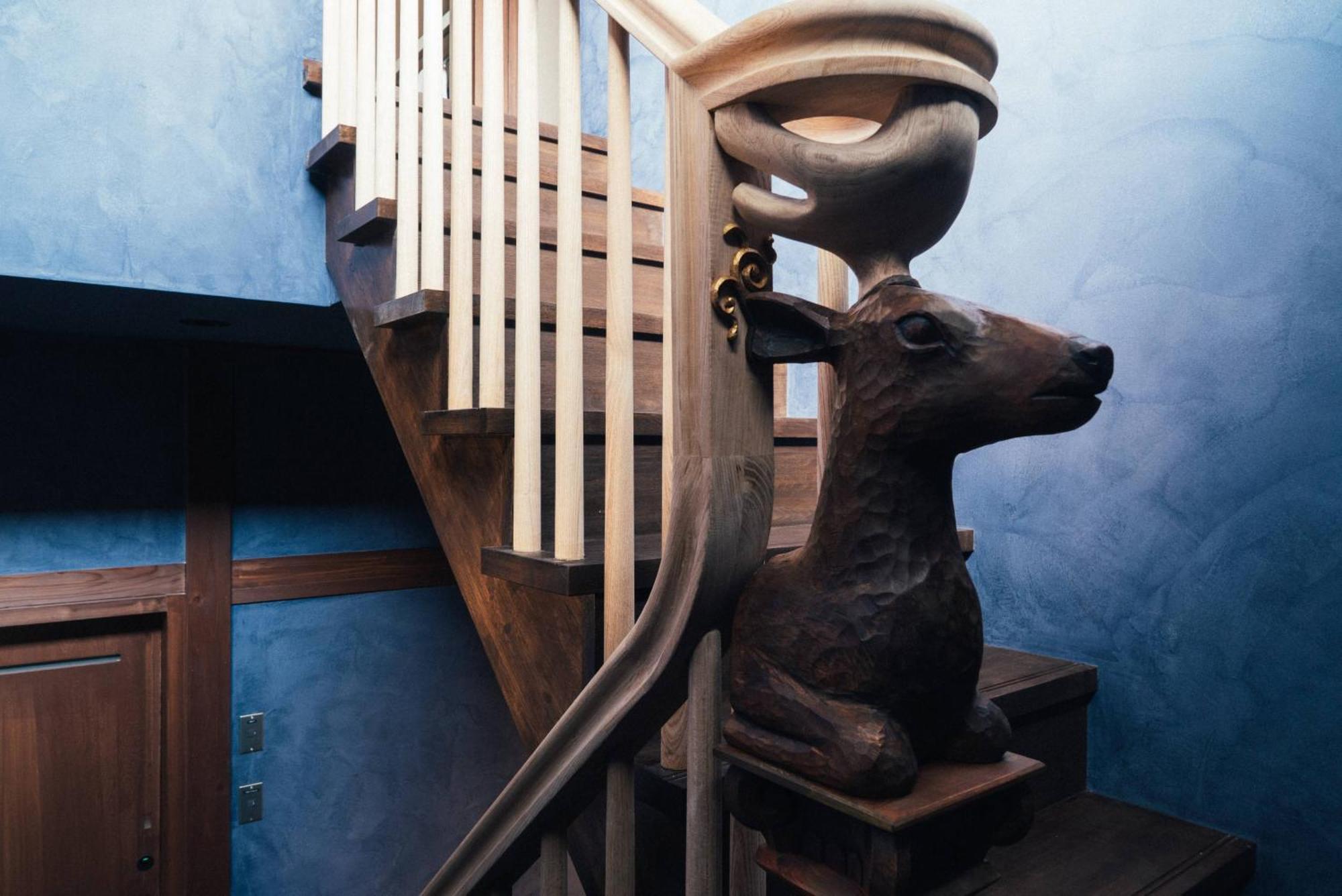 Bed And Craft Hotel Nanto Екстериор снимка