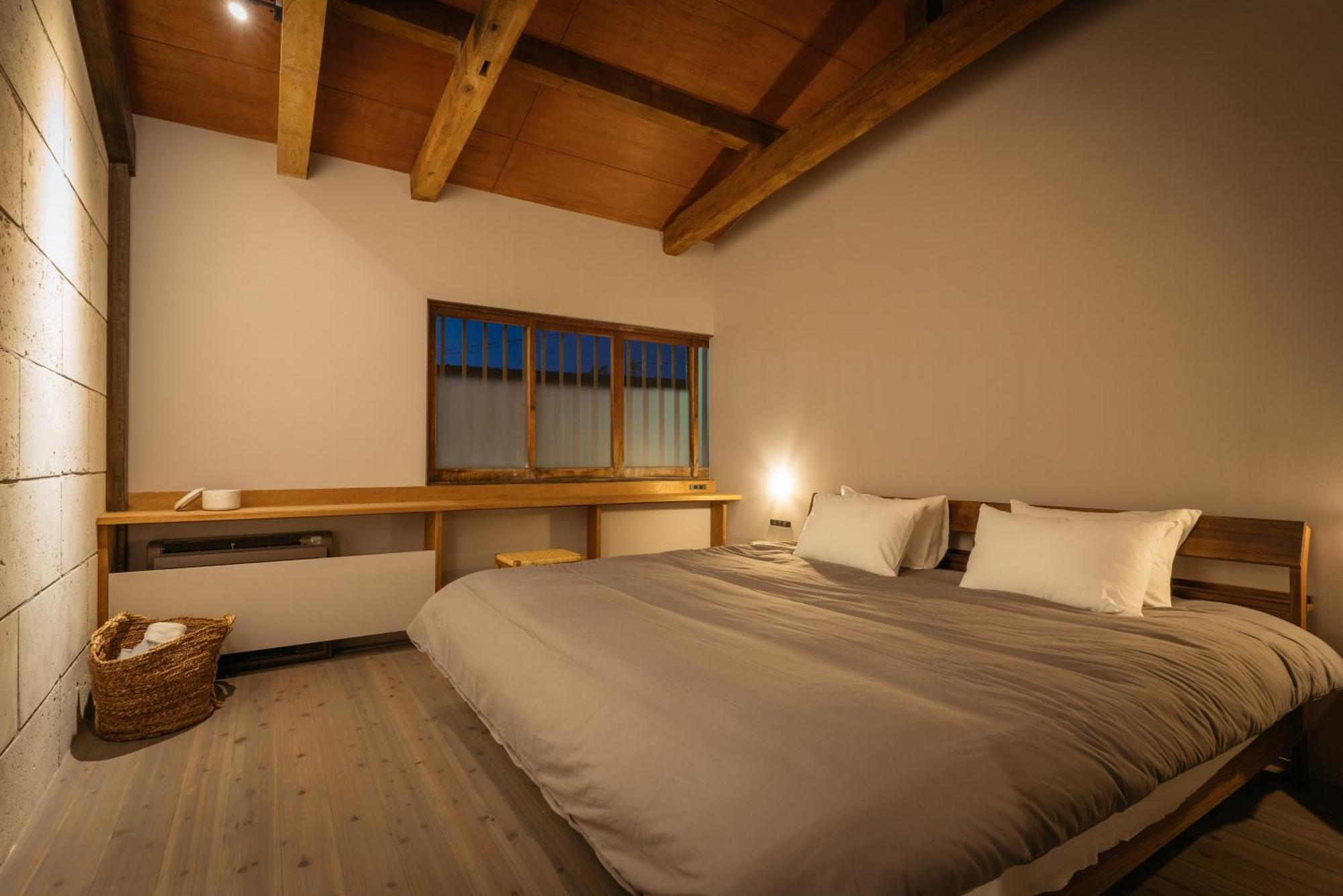 Bed And Craft Hotel Nanto Стая снимка