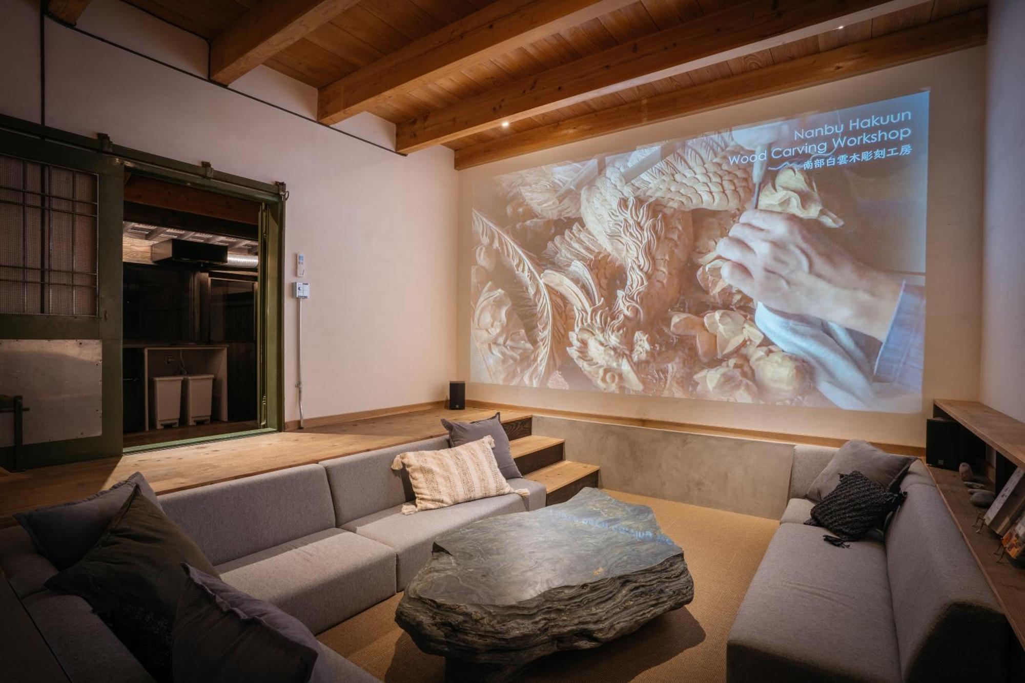 Bed And Craft Hotel Nanto Стая снимка