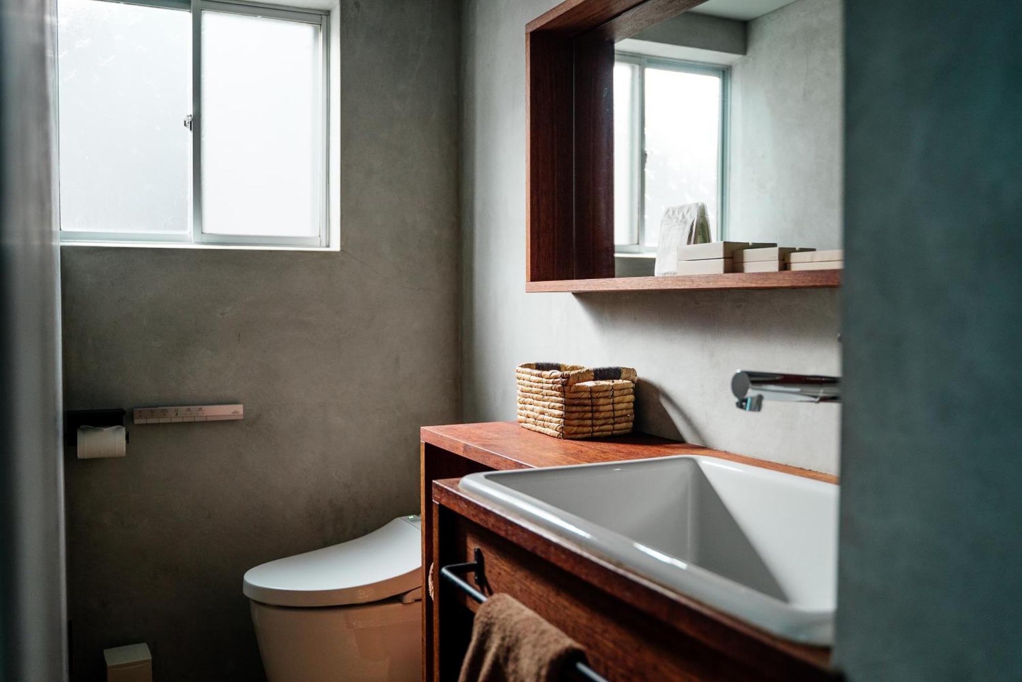 Bed And Craft Hotel Nanto Стая снимка