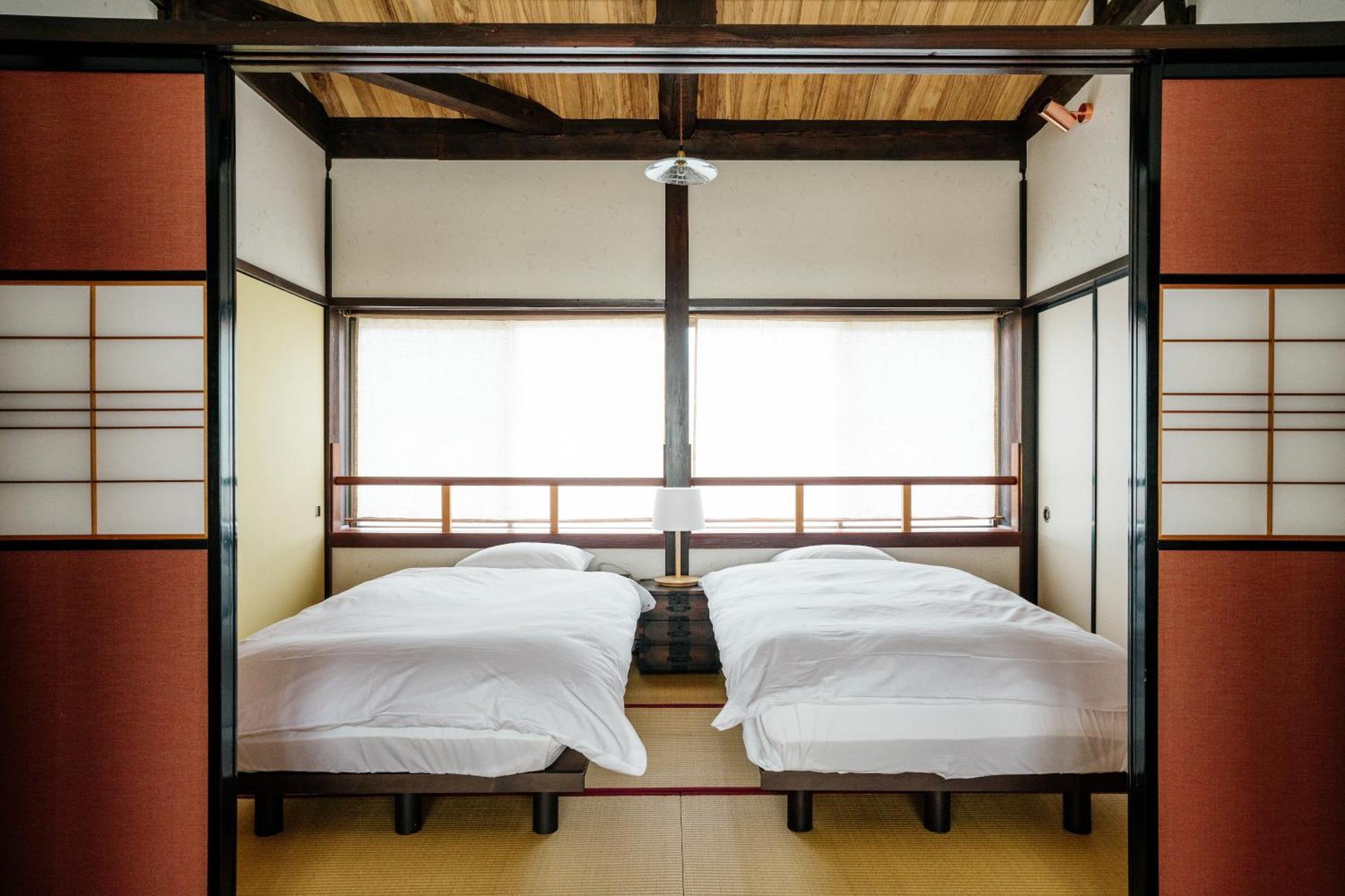 Bed And Craft Hotel Nanto Стая снимка