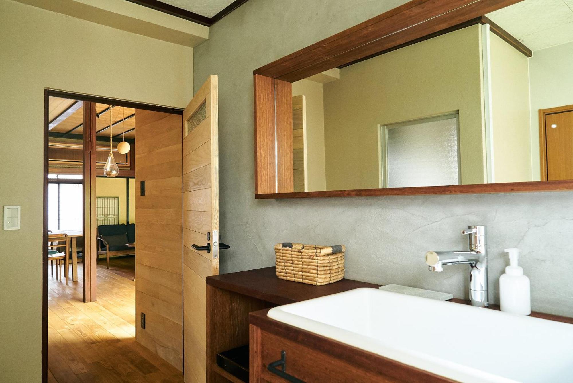 Bed And Craft Hotel Nanto Стая снимка