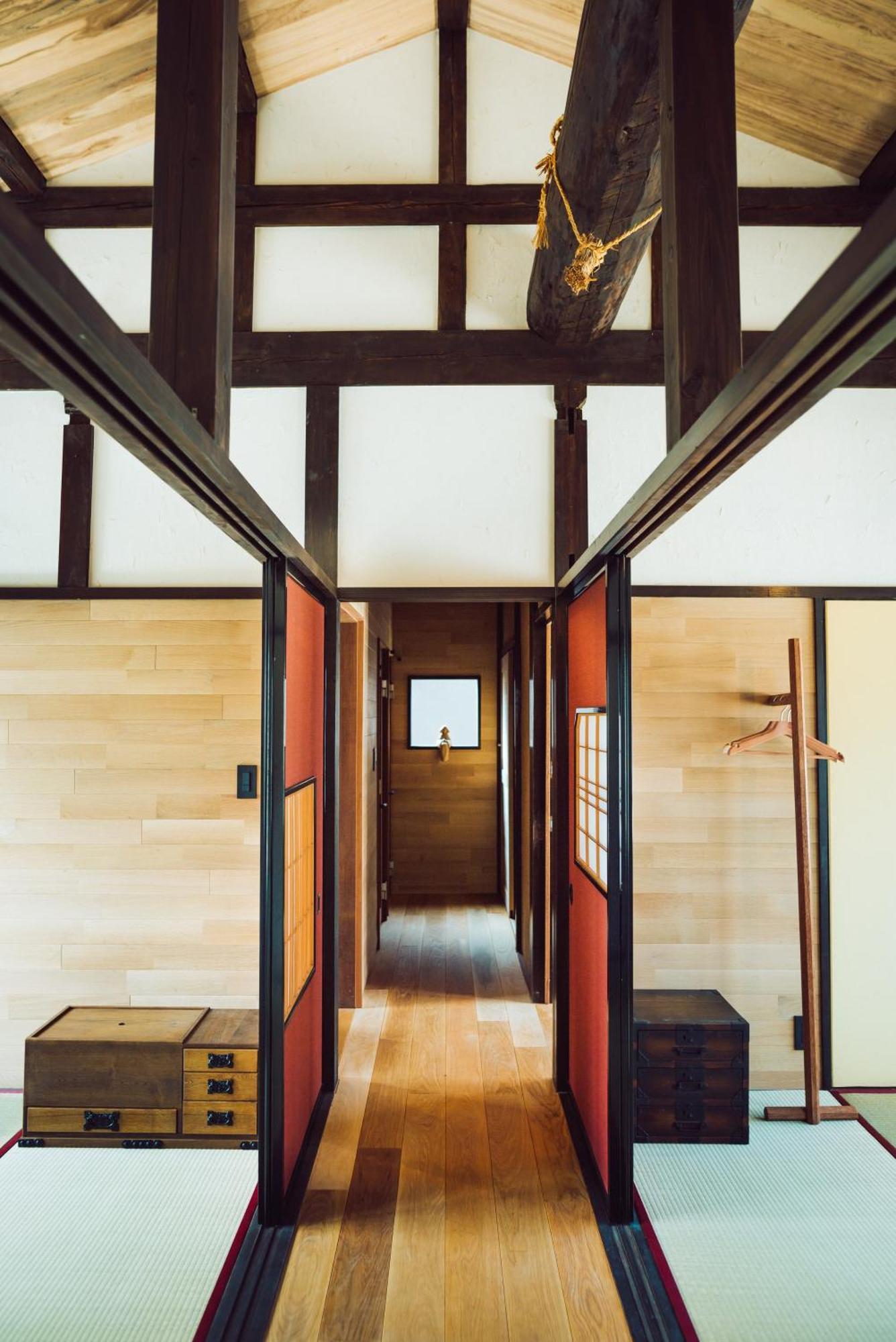 Bed And Craft Hotel Nanto Стая снимка