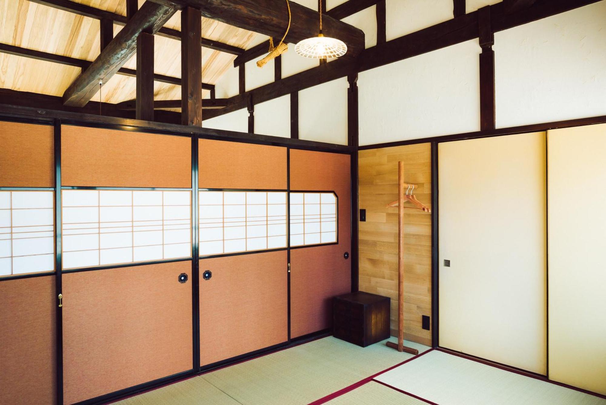 Bed And Craft Hotel Nanto Стая снимка