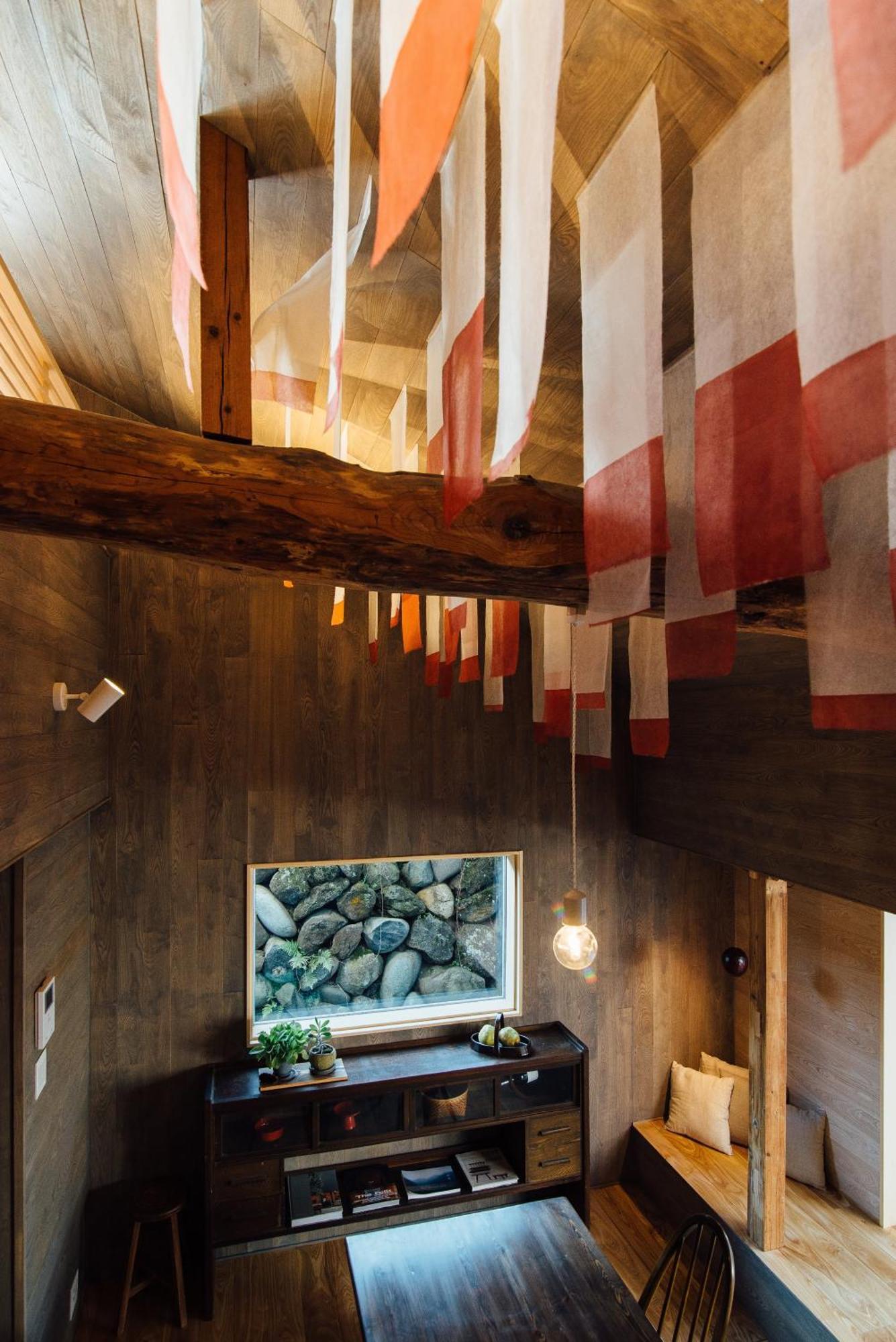 Bed And Craft Hotel Nanto Екстериор снимка
