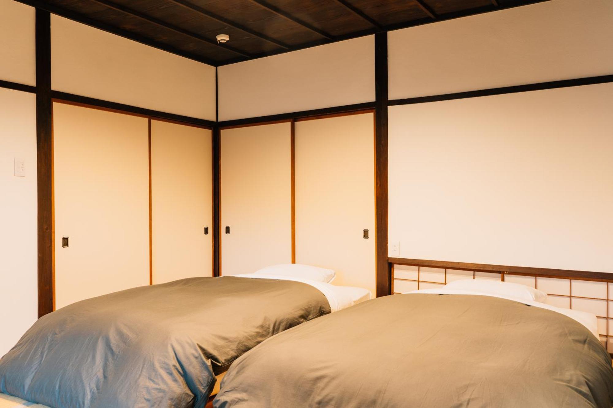 Bed And Craft Hotel Nanto Стая снимка