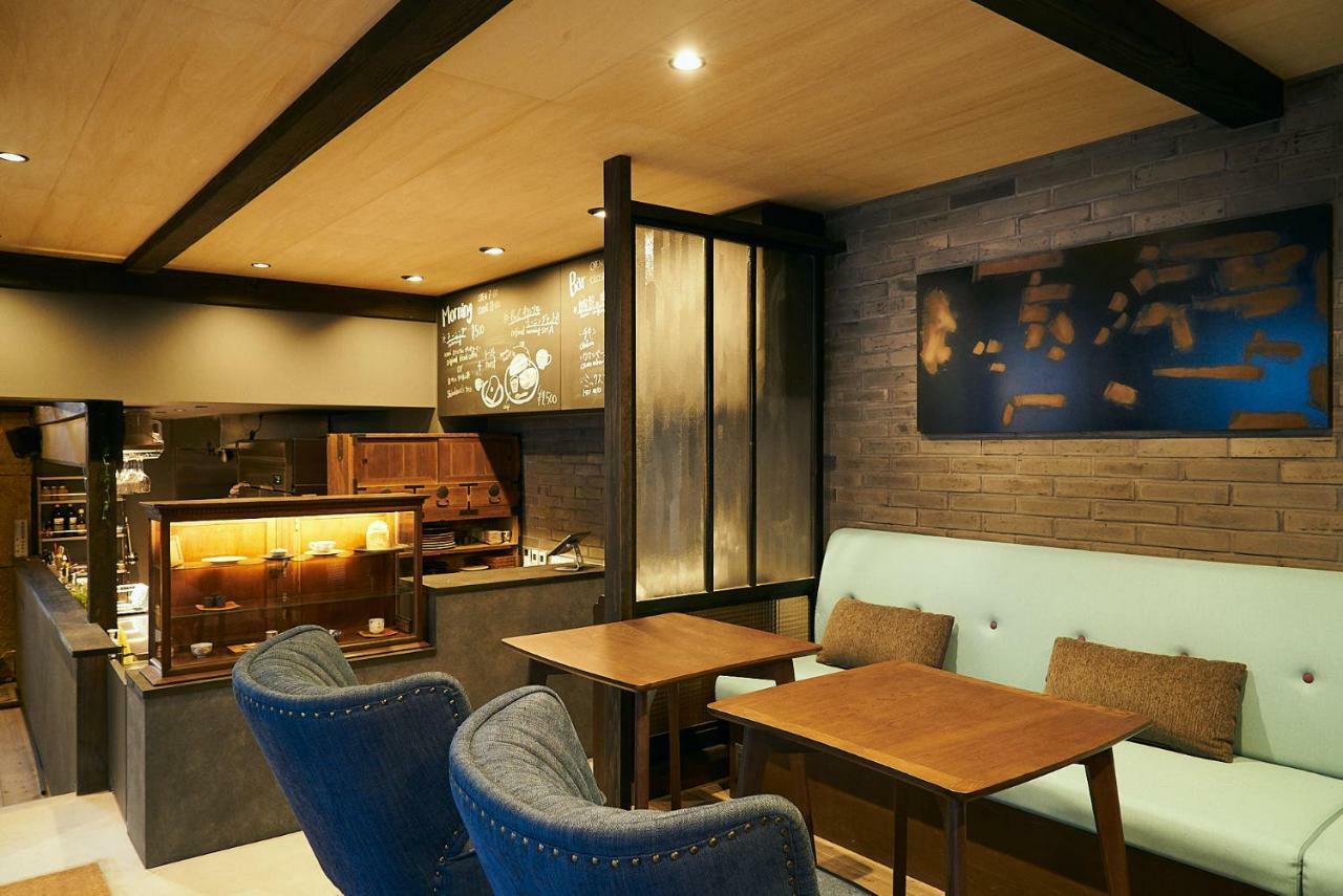 Bed And Craft Hotel Nanto Екстериор снимка