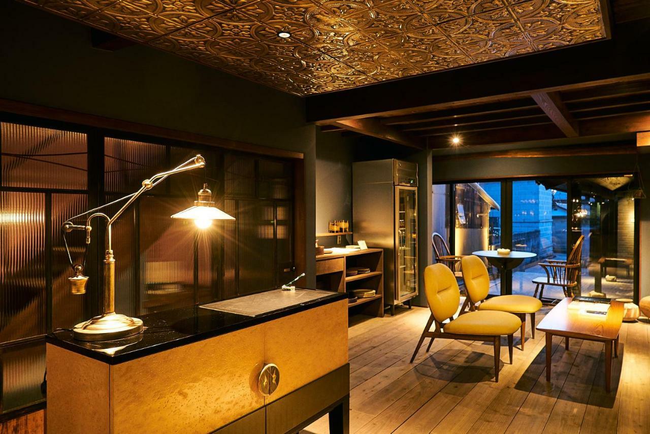 Bed And Craft Hotel Nanto Екстериор снимка